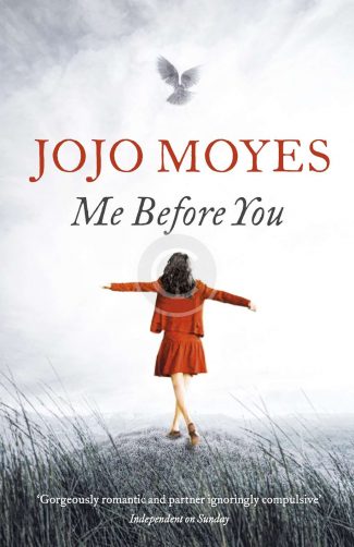 Jojo Moyes. Me Before You