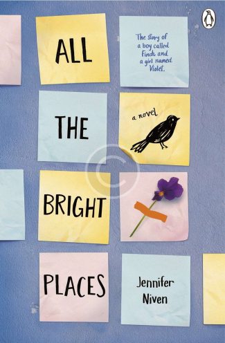 J.Niven. All the Bright Places