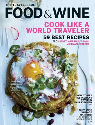 Food & Wine - One Year  Subscription