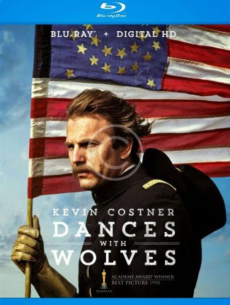 Dances With Wolves Blu-Ray