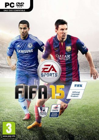 FIFA 2015 Video Game