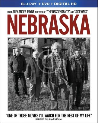 Nebraska Movie Blu-Ray